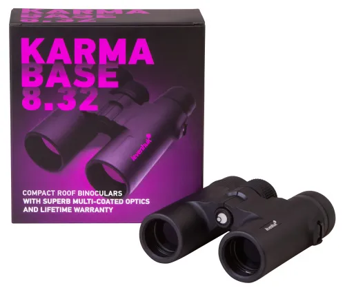 foto Levenhuk Karma BASE 8x32 Binoküler Dürbün ,  13