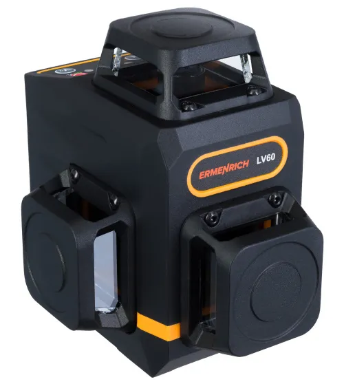 resim Ermenrich PRO LV60  Lazer Terazi,  4