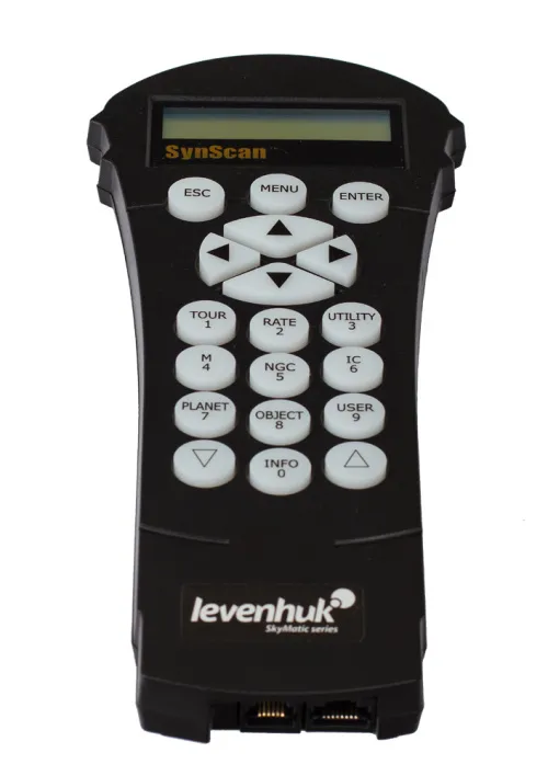 resim Levenhuk SkyMatic 127 GT MAK Teleskop,  4