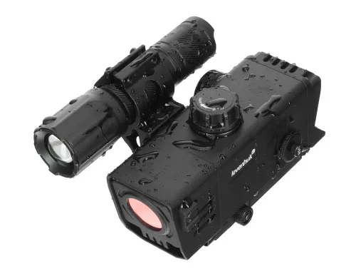 foto Levenhuk Halo NVR50 Gece Görüşlü Tüfek Dürbünü,  10