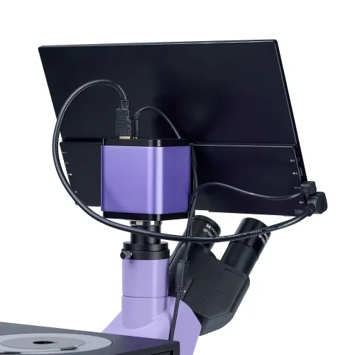 görüntü MAGUS Metal VD700 LCD Metalurji İnverted Dijital Mikroskop,  19