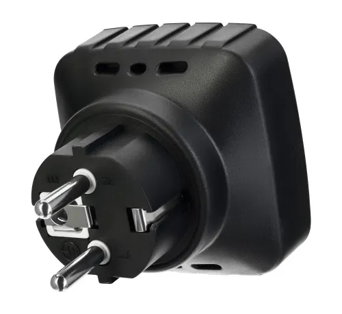 fotoğraf Ermenrich Zing ST30 Priz Test Cihazı,  3