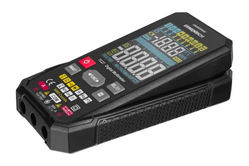 fotoğraf Ermenrich Zing TC27 Dijital Multimetre,  3