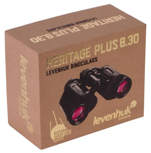 görüntü Levenhuk Heritage PLUS 8x30 Binoküler Dürbün ,  12