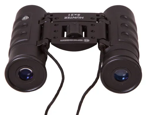 resim Bresser Hunter 8x21 Binoculars,  5