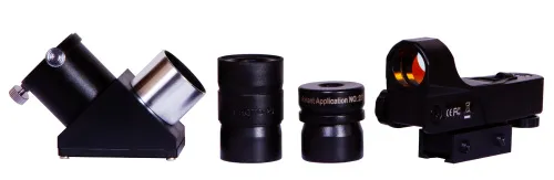 görüntü Levenhuk Skyline PLUS 105 MAK Teleskop,  12