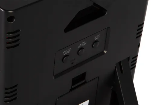 resim Bresser ClimaTemp XXL Weather Station, wooden look,  7