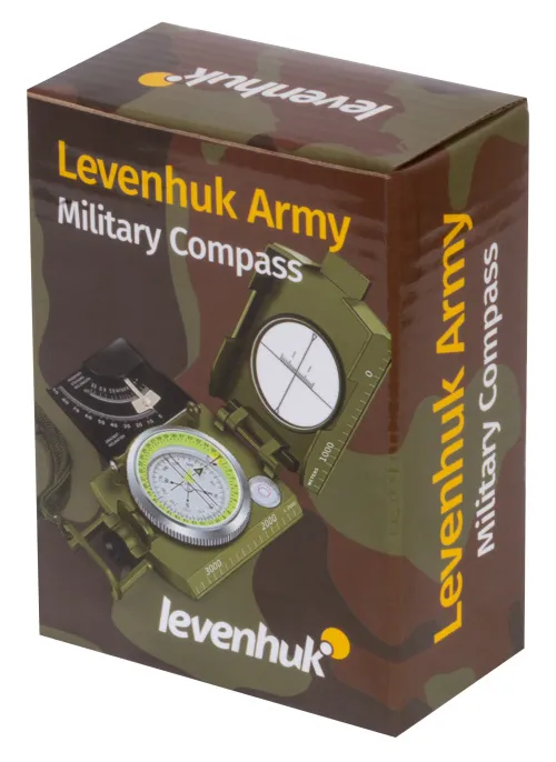 foto Levenhuk Army AC20 Pusula,  14