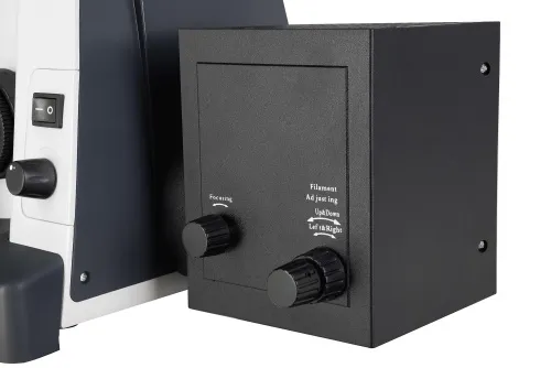 fotoğraf Levenhuk MED PRO 600 Fluo Mikroskop,  14