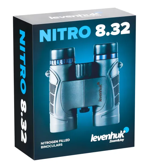 foto Levenhuk Nitro 8x32 Binoküler Dürbün,  12
