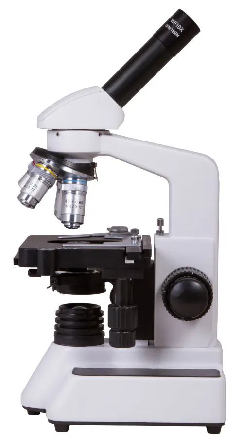 görüntü Bresser Erudit DLX 40–1000x Microscope,  6