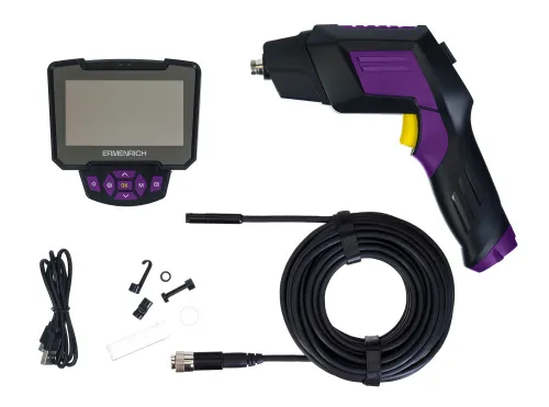 foto Ermenrich Seek VE70 Endüstriyel Endoskop,  2