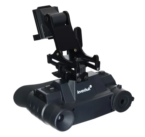 foto Levenhuk Halo NVB10 Helmet Dijital Gece Görüş Binoküler,  12