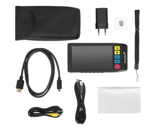 foto Levenhuk DTX DX50 Dijital Büyüteç ,  2