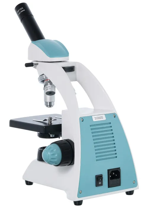 resim Levenhuk 500M Monoküler Mikroskop,  5