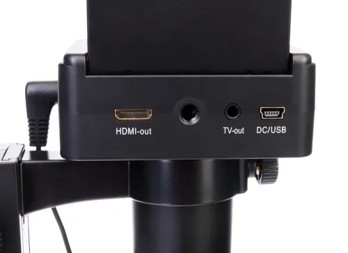 foto Levenhuk DTX TV LCD Dijital Mikroskop,  8