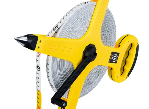 görüntü Ermenrich Reel SL100 Arazi Tipi Şerit Metre,  3