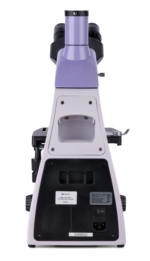 foto MAGUS Bio 250T Biyoloji Mikroskobu,  8