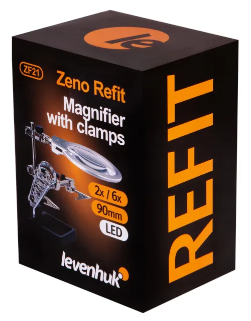 foto Levenhuk Zeno Refit ZF21 Büyüteç,  11