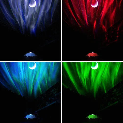 görüntü Levenhuk LabZZ SP30 Astro Planetaryum,  4