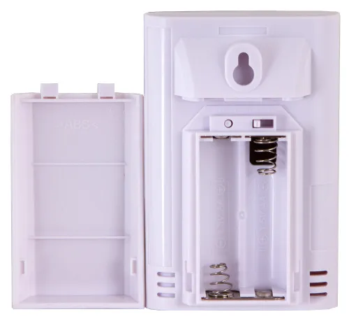 görüntü Bresser TemeoTrend SQ RC Weather Station, white,  9