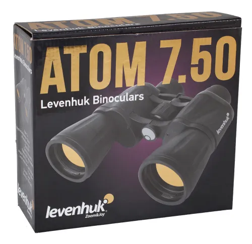 görüntü Levenhuk Atom 7x50 Binoküler Dürbün ,  8