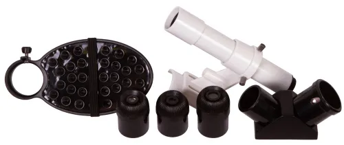 fotoğraf Bresser Classic 70/350 AZ Telescope,  11