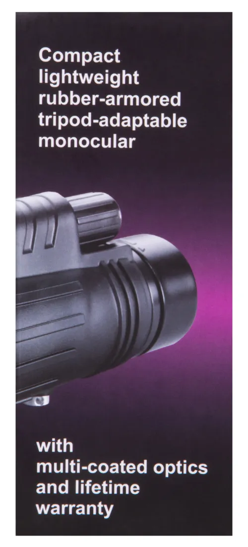 foto Levenhuk Atom 8x42 Monoküler,  12