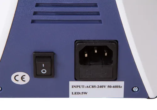 foto Levenhuk MED 10B Binoküler Mikroskop,  16