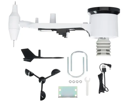 resim Levenhuk Wezzer PRO LP310 Hava Durumu İstasyonu,  10