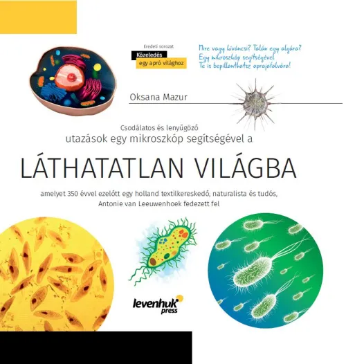 resim Görünmez Dünya. Bilgilendirici kitap. Ciltli kapak,  5