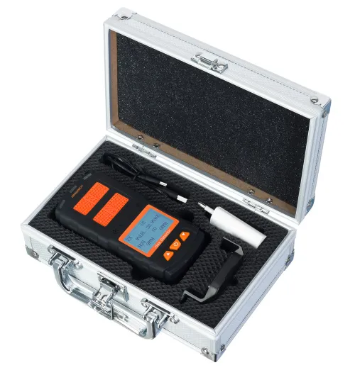 fotoğraf Ermenrich NG60 Gaz Dedektörü,  3