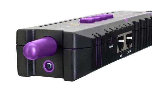 resim Ermenrich NetGeeks NP45 Çok İşlevli Kablo Test Cihazı,  11