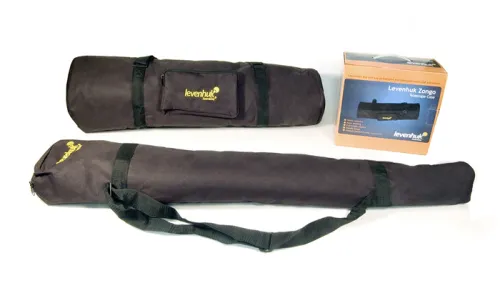 resim Levenhuk Zongo 40 Teleskop Çantası; Büyük, Siyah,  2