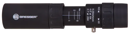 resim Bresser Zoomar 8–25x25 Monocular,  5
