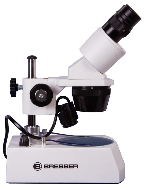 resim Bresser Erudit ICD Stereo Microscope,  3