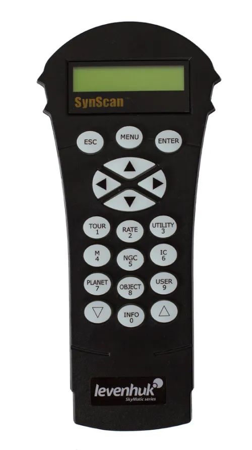 resim Levenhuk SkyMatic 127 GT MAK Teleskop,  2