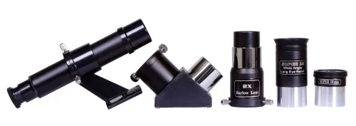 görüntü Levenhuk Skyline PLUS 70T Teleskop,  14