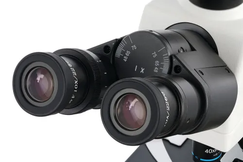 görüntü Levenhuk MED D45T Dijital Trinoküler Mikroskop,  8