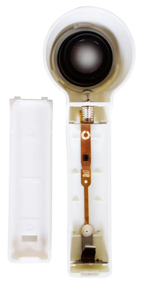 resim Levenhuk Zeno Handy ZH43 Büyüteç,  6