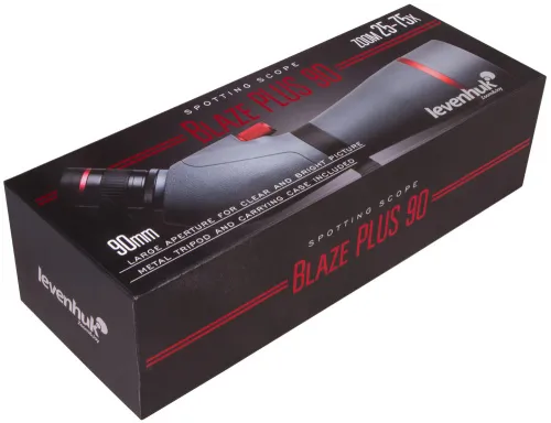 görüntü Levenhuk Blaze PLUS 90 Gözlem Teleskopu,  21