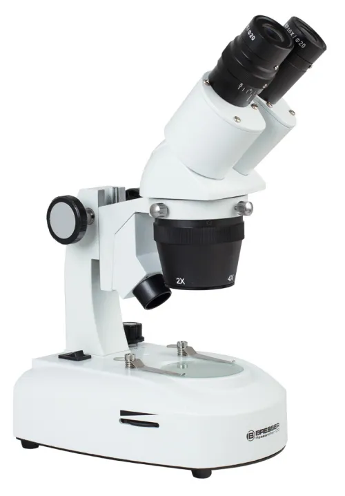 foto Bresser Researcher ICD LED 20–80x Microscope,  11