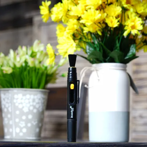 fotoğraf Levenhuk LP10 Temizleme Kalemi,  7