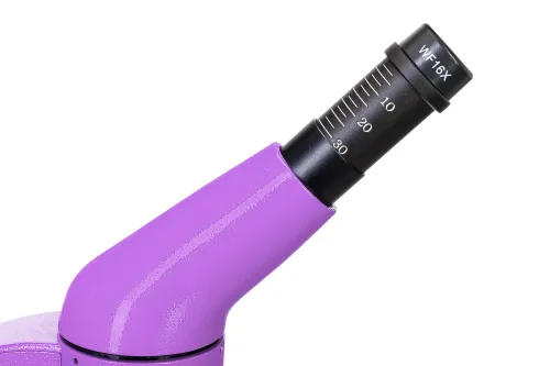 foto Levenhuk Rainbow 50L PLUS Mikroskop,  12