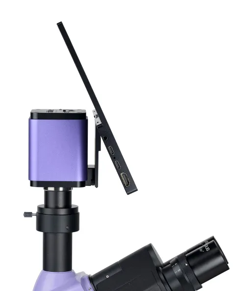 foto MAGUS Metal D600 LCD Metalurji Dijital Mikroskobu,  21