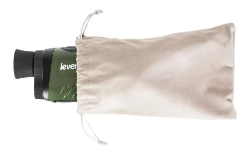 foto Levenhuk Atom Digital DNM50 Gece Görüşlü Monoküler Dürbün,  4