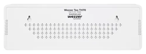 görüntü Levenhuk Wezzer Teo TH70 Kirlilik Monitörü Termo Higrometre,  7
