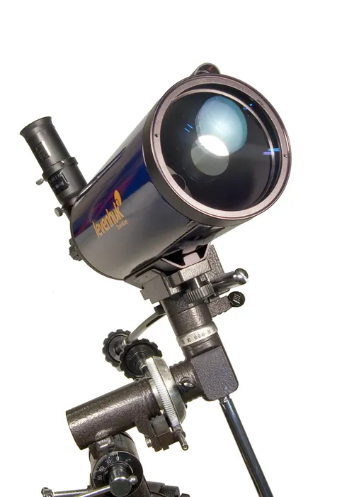 fotoğraf Levenhuk Strike 950 PRO Teleskop,  3