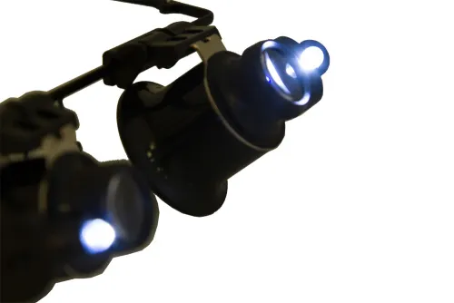 görüntü Levenhuk Zeno Vizor G2 Büyüteçli Gözlükler,  10