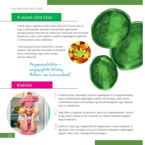 resim Görünmez Dünya. Bilgilendirici kitap. Ciltli kapak,  8